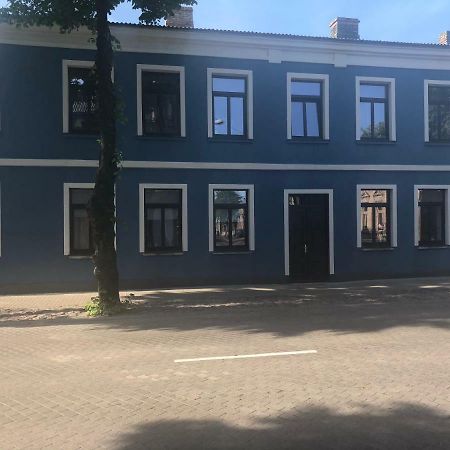 Hotel Viesu Nams Stella Ventspils Exteriér fotografie