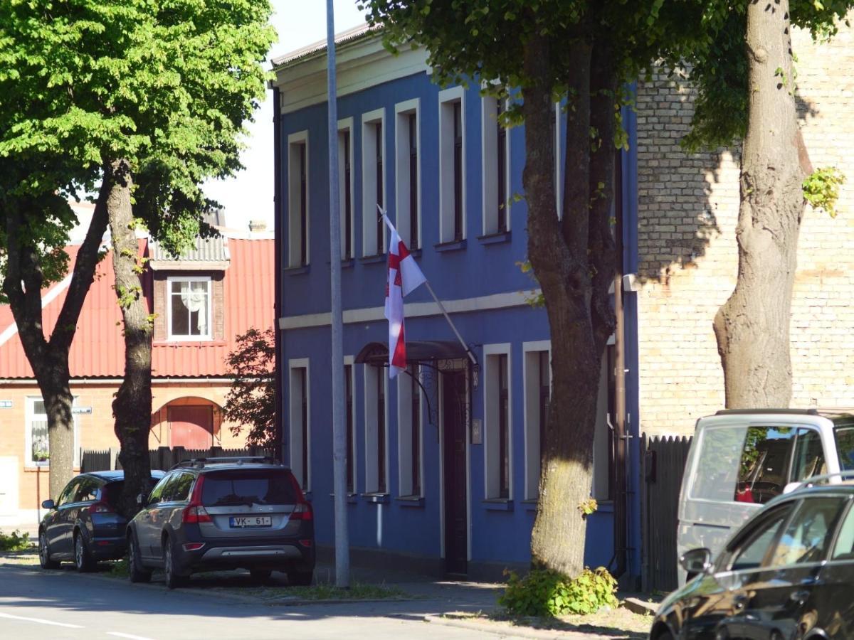 Hotel Viesu Nams Stella Ventspils Exteriér fotografie