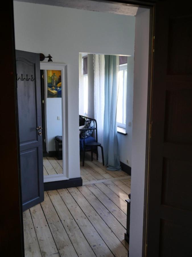Hotel Viesu Nams Stella Ventspils Exteriér fotografie