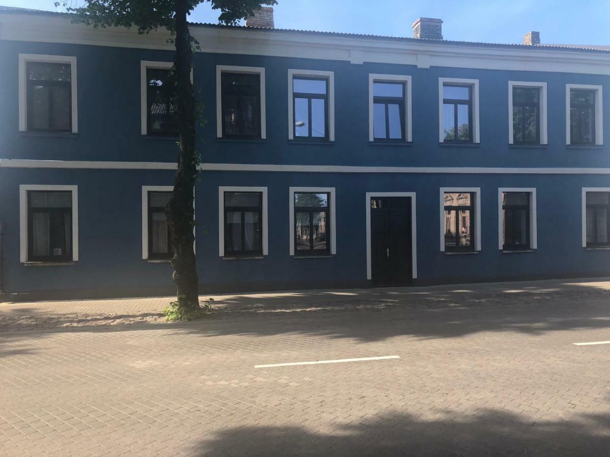 Hotel Viesu Nams Stella Ventspils Exteriér fotografie